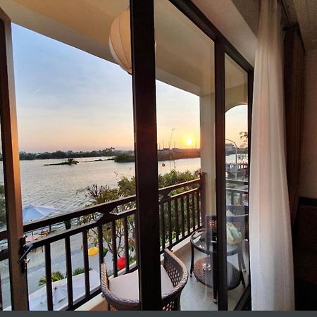הוי אן Roxana River Villa מראה חיצוני תמונה