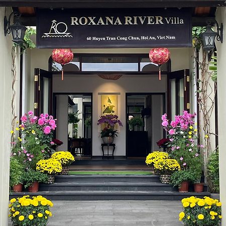הוי אן Roxana River Villa מראה חיצוני תמונה