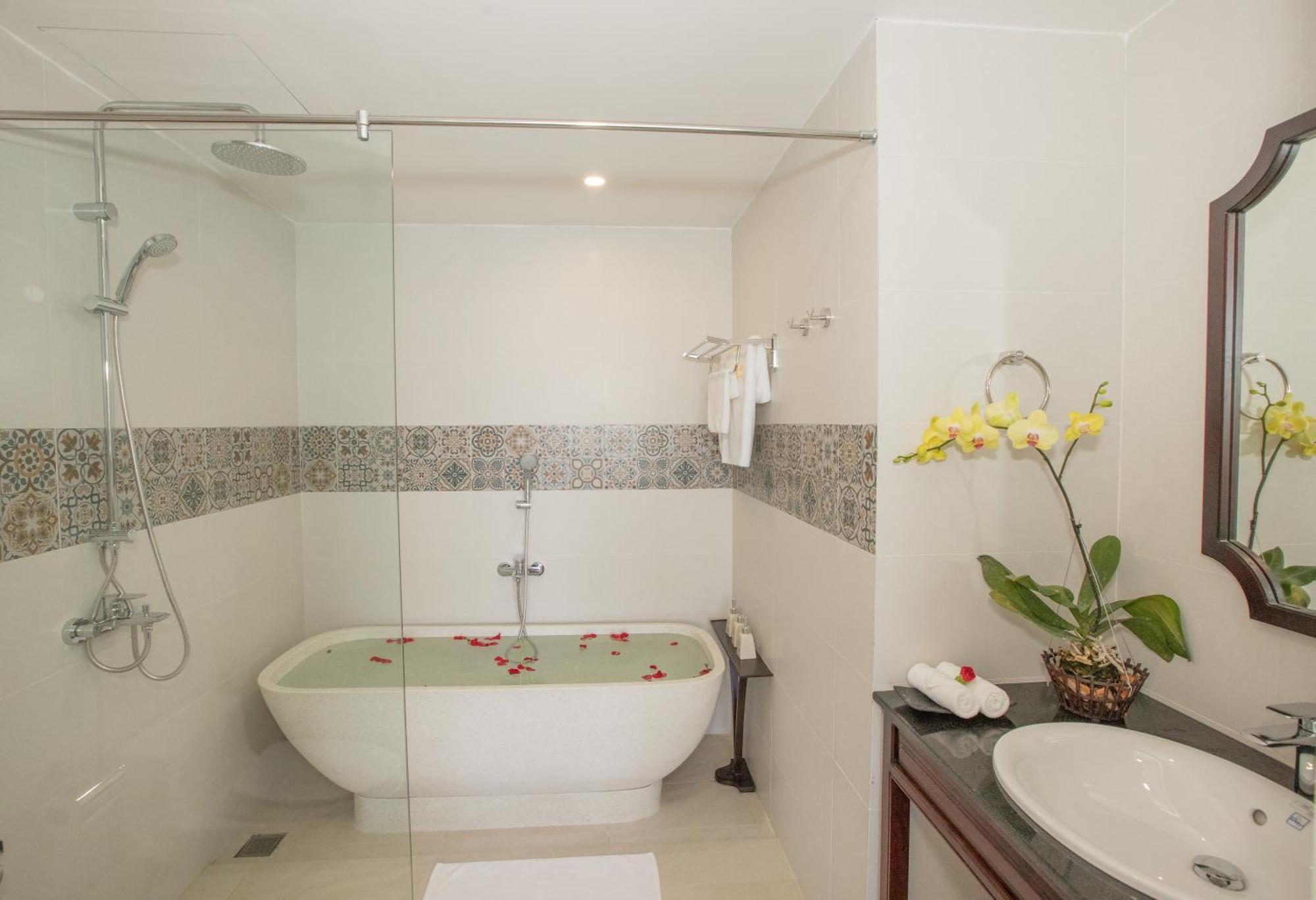 הוי אן Roxana River Villa מראה חיצוני תמונה