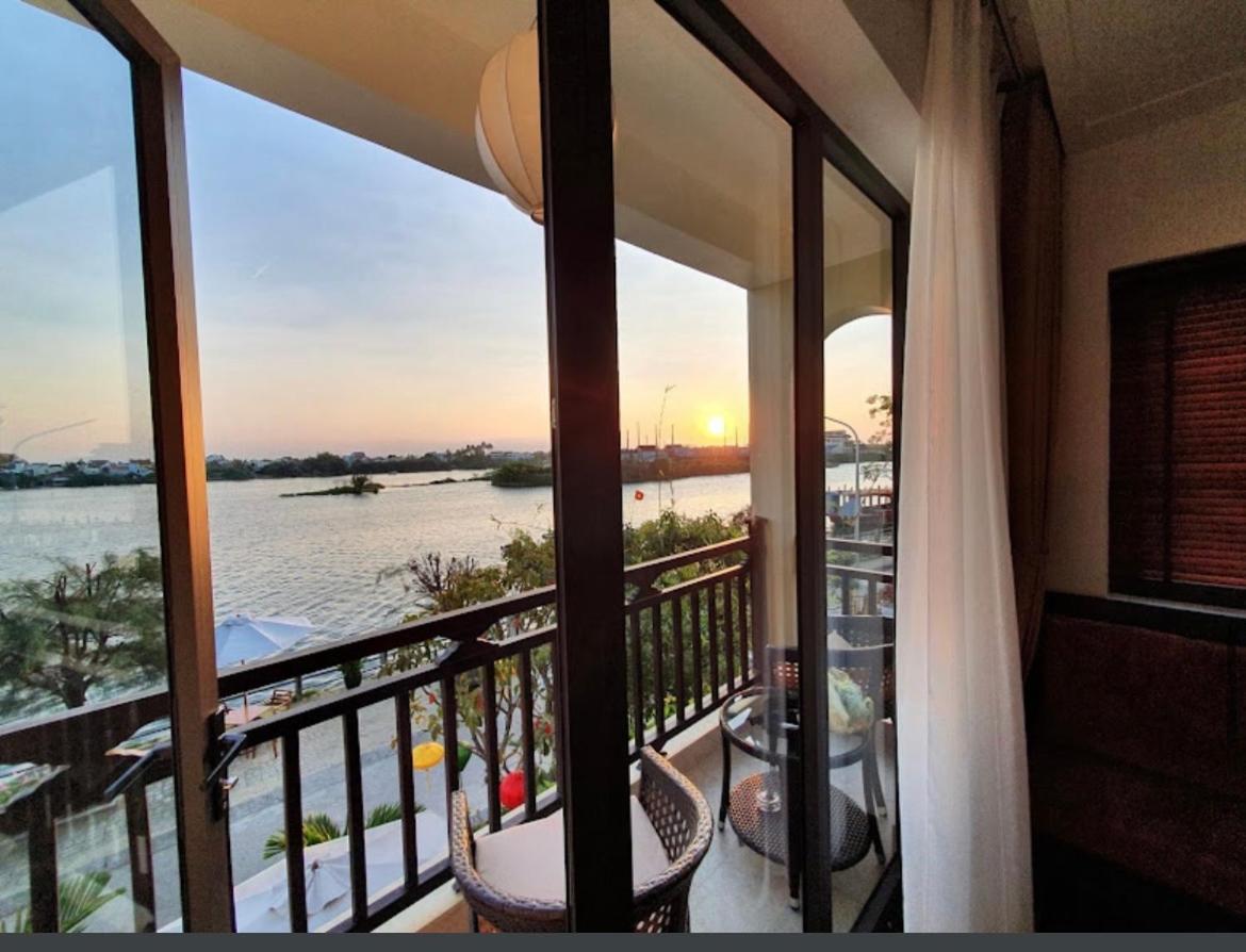 הוי אן Roxana River Villa מראה חיצוני תמונה