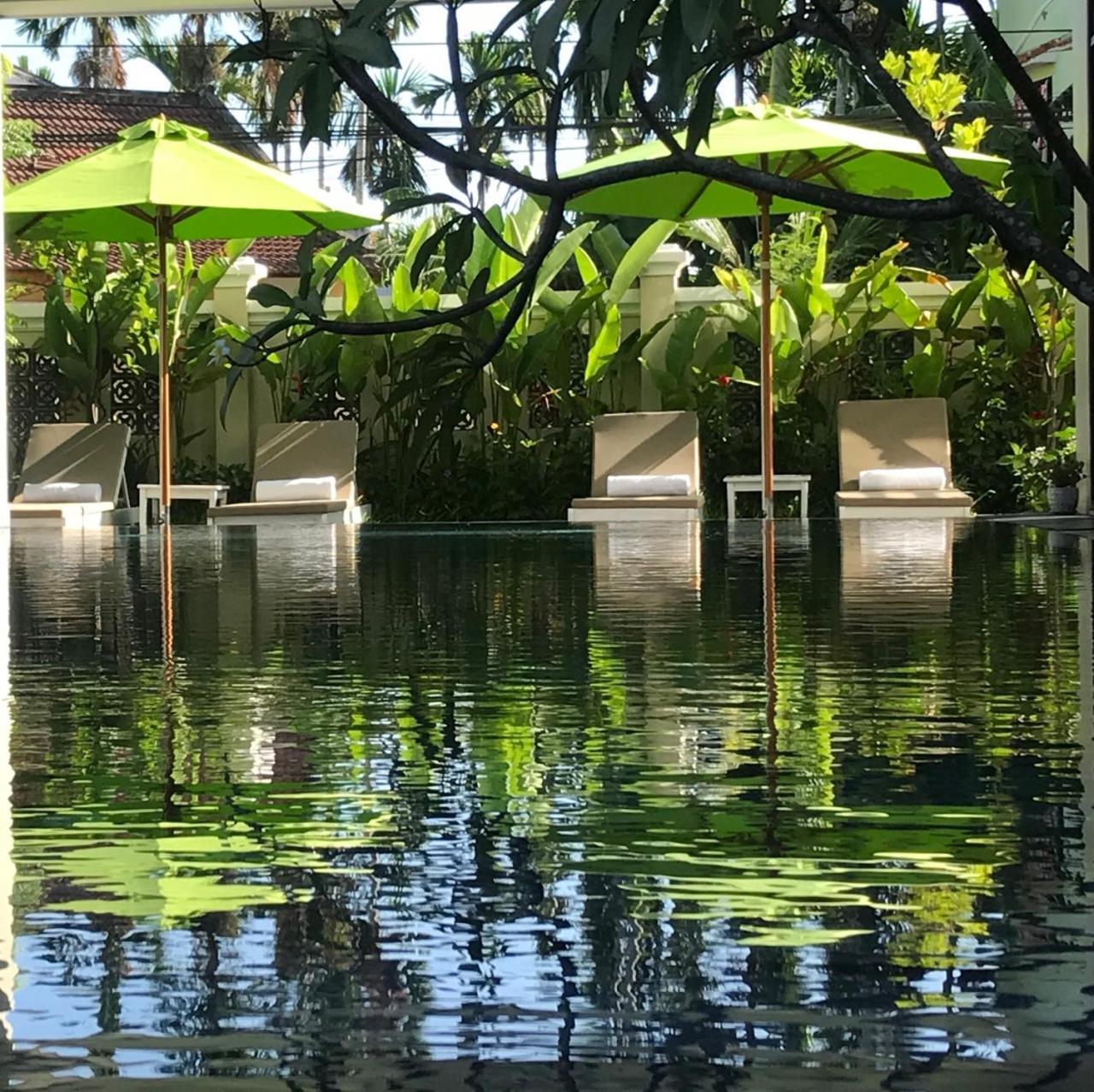 הוי אן Roxana River Villa מראה חיצוני תמונה