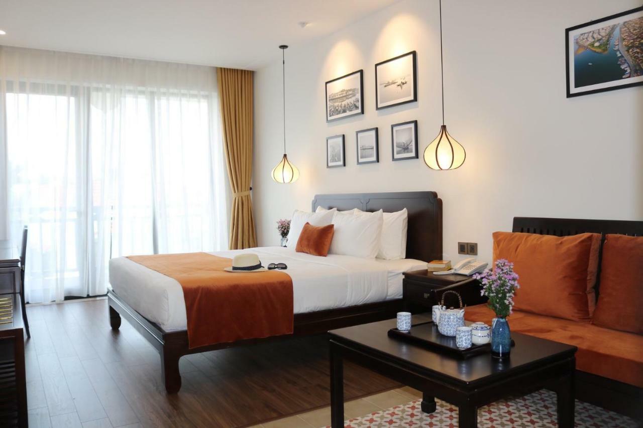 הוי אן Roxana River Villa מראה חיצוני תמונה