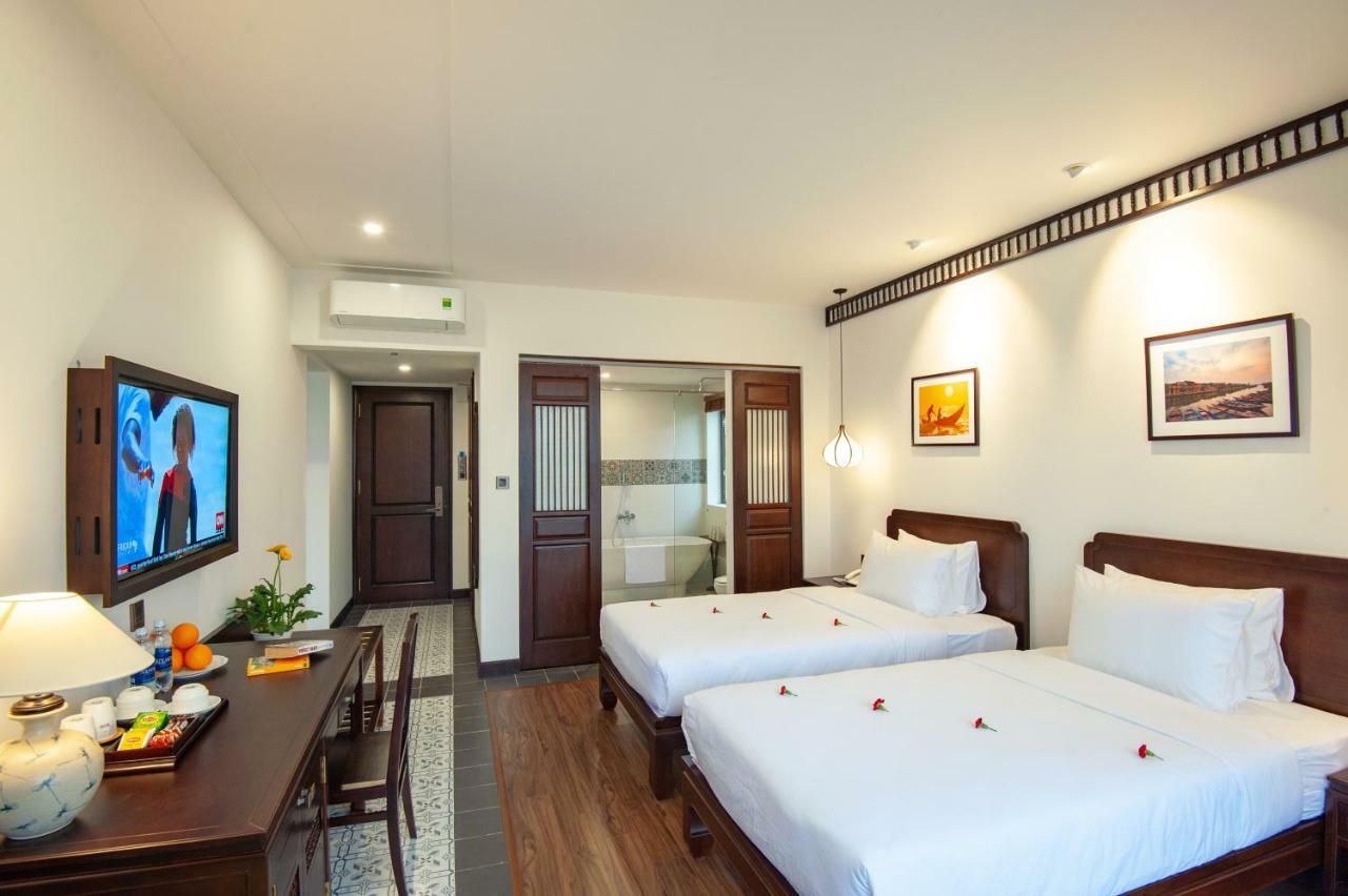 הוי אן Roxana River Villa מראה חיצוני תמונה