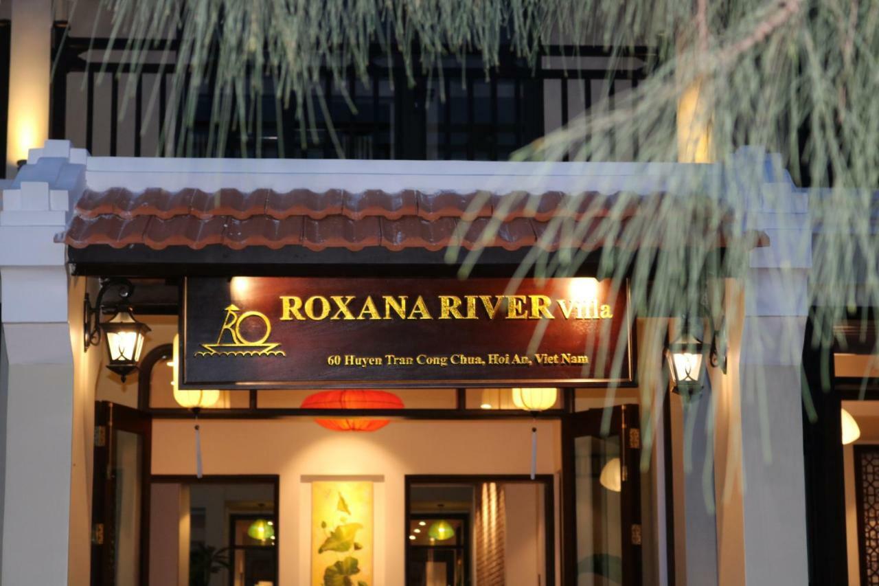 הוי אן Roxana River Villa מראה חיצוני תמונה