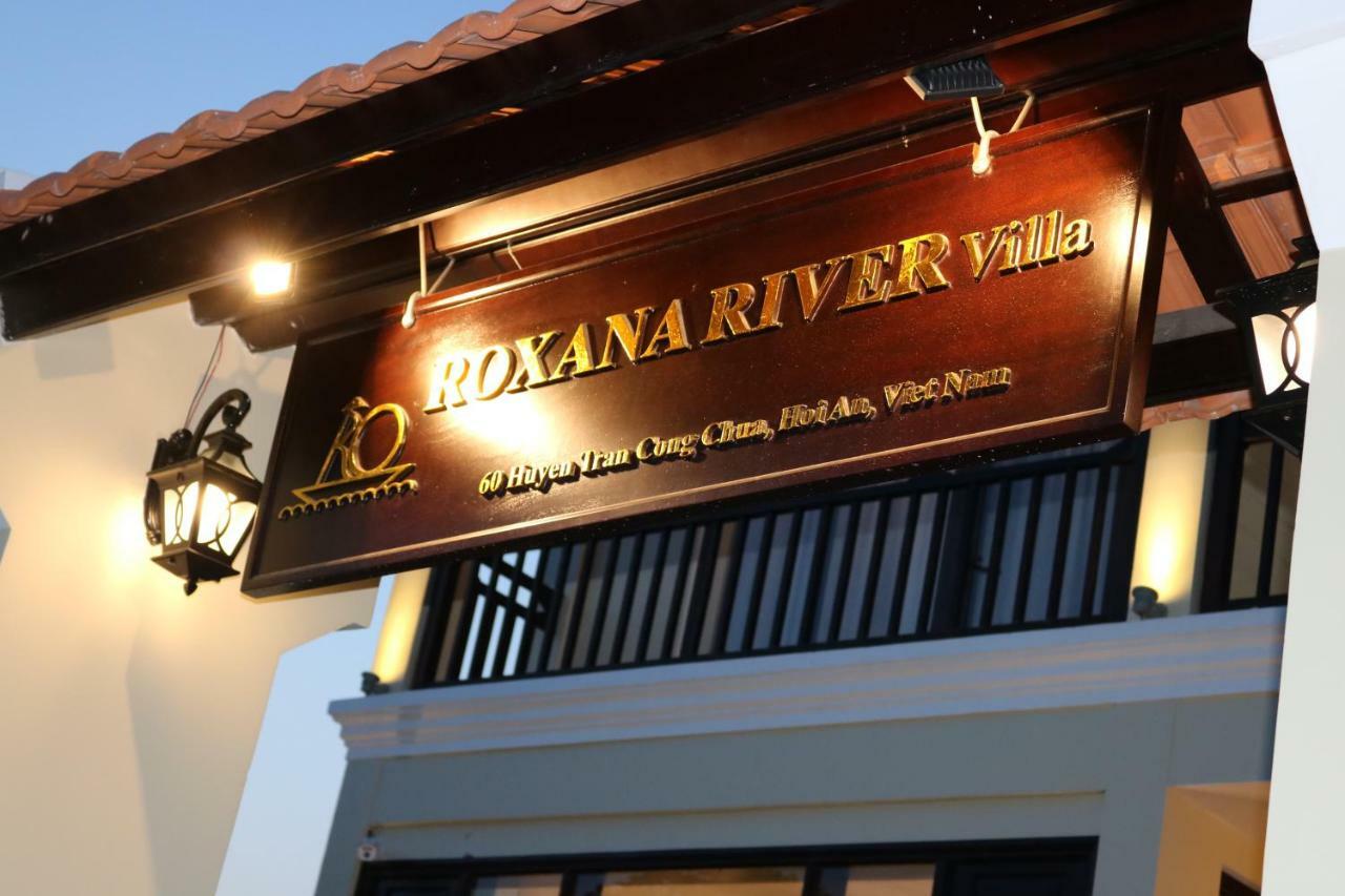 הוי אן Roxana River Villa מראה חיצוני תמונה