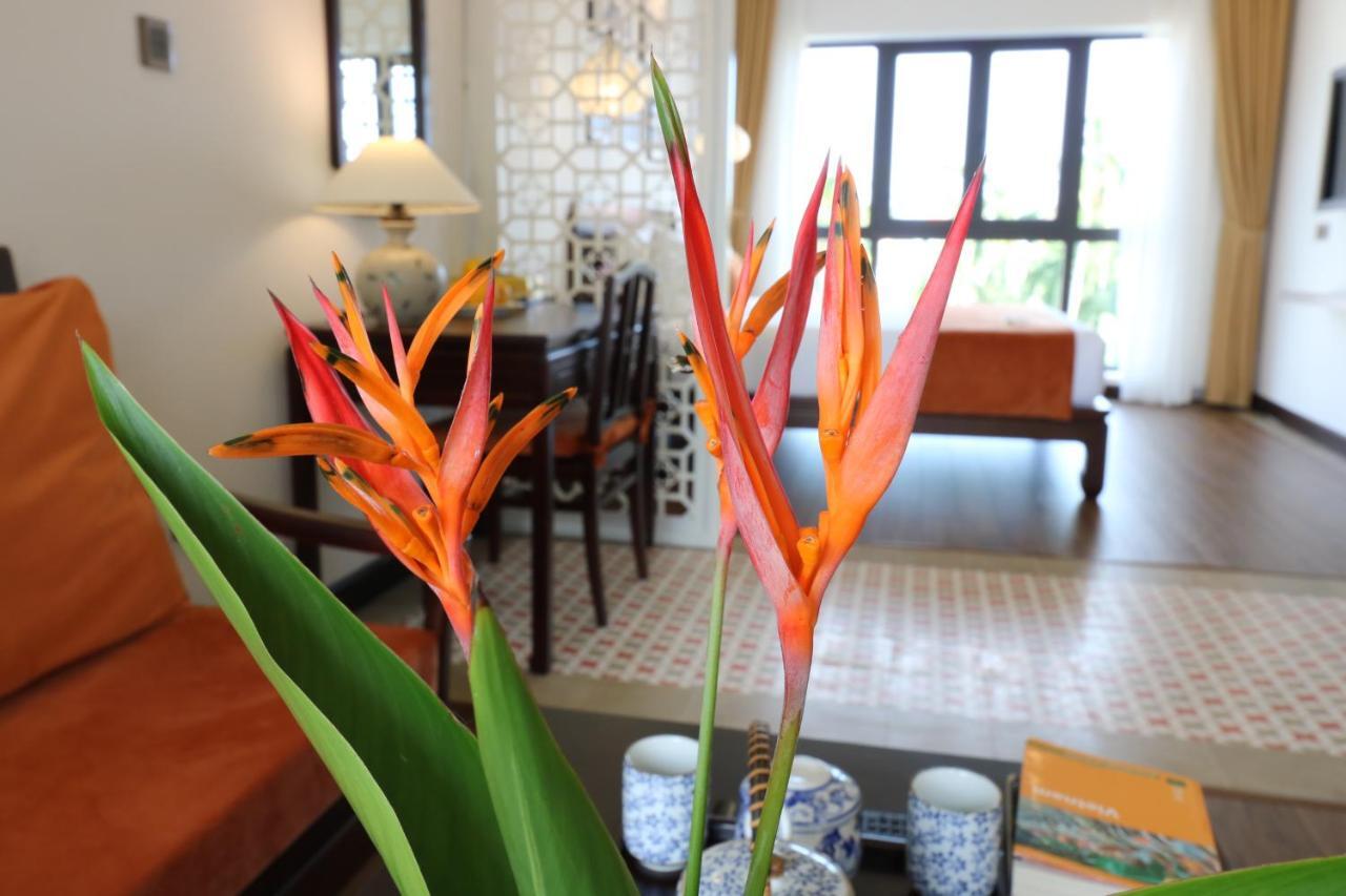 הוי אן Roxana River Villa מראה חיצוני תמונה