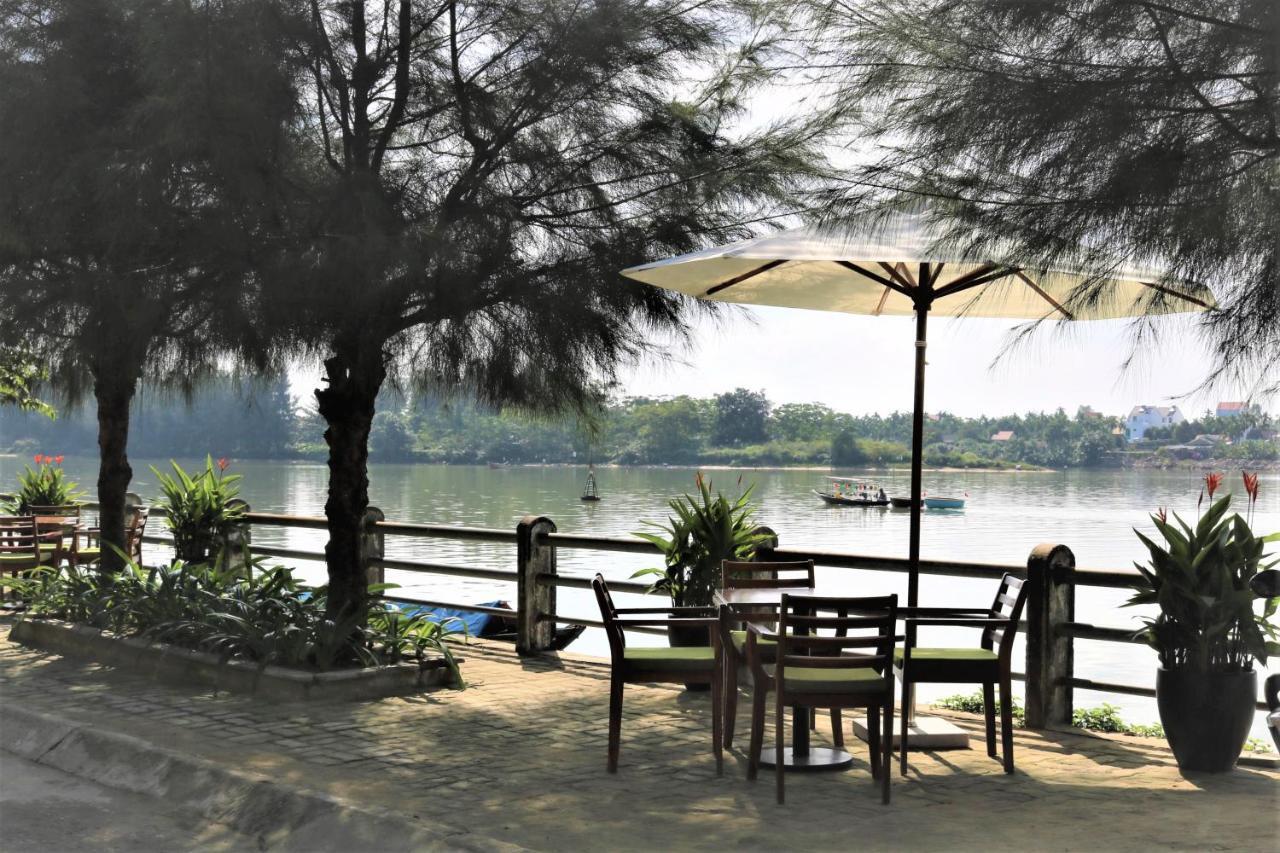 הוי אן Roxana River Villa מראה חיצוני תמונה