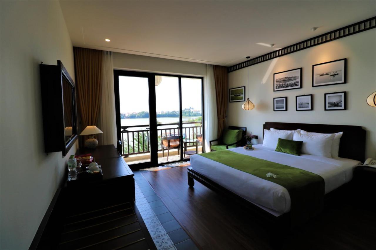 הוי אן Roxana River Villa מראה חיצוני תמונה