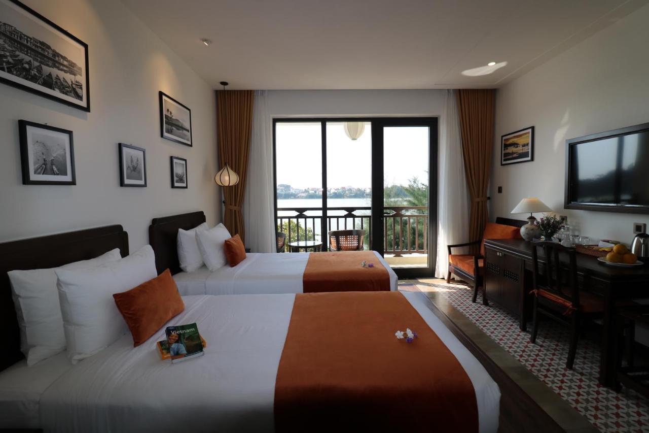הוי אן Roxana River Villa מראה חיצוני תמונה