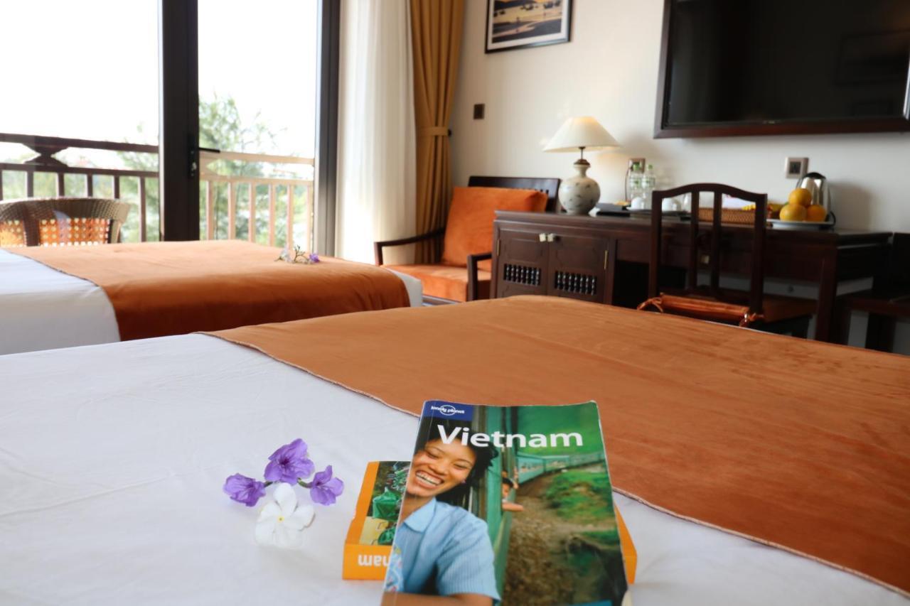 הוי אן Roxana River Villa מראה חיצוני תמונה