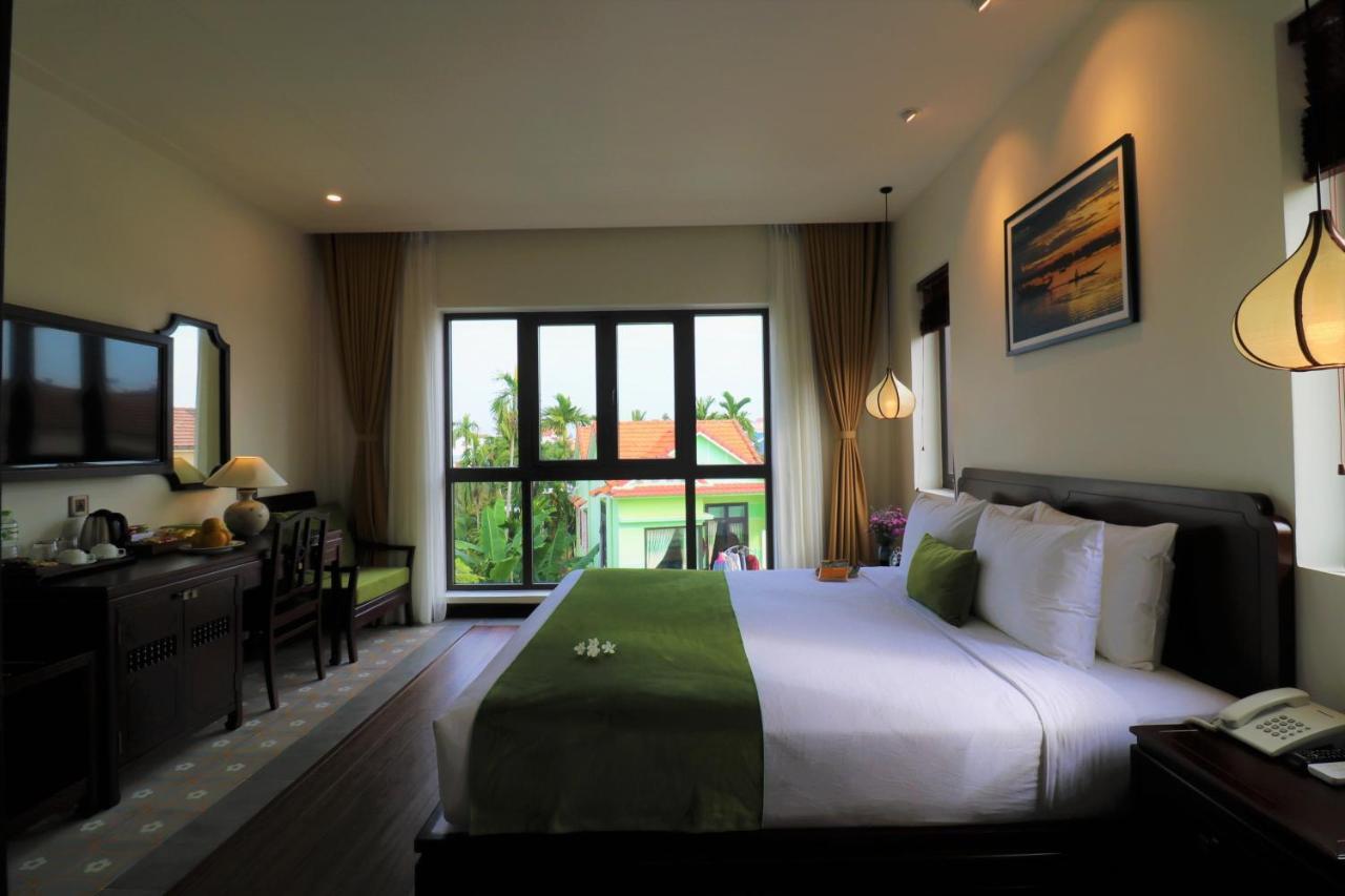 הוי אן Roxana River Villa מראה חיצוני תמונה
