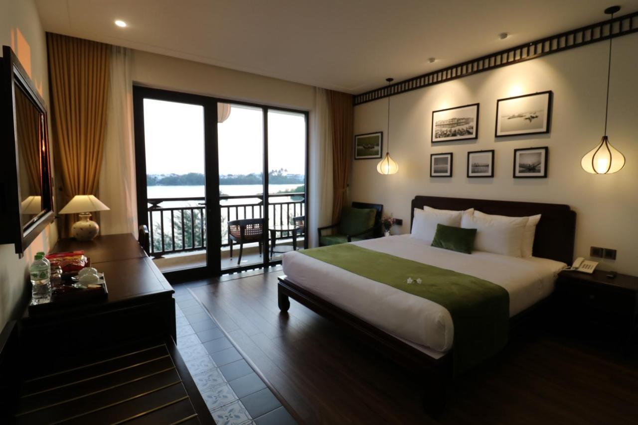 הוי אן Roxana River Villa מראה חיצוני תמונה