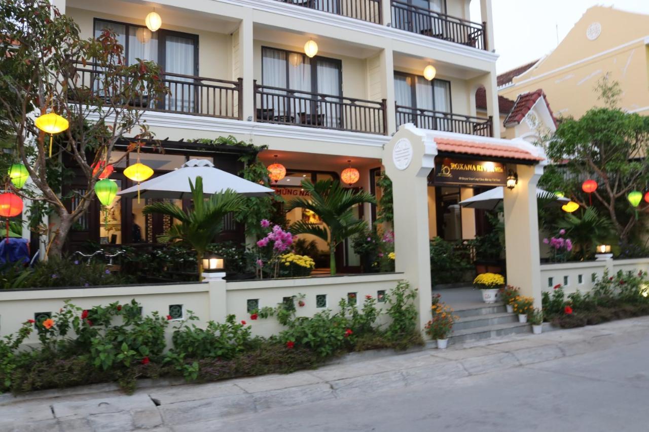 הוי אן Roxana River Villa מראה חיצוני תמונה